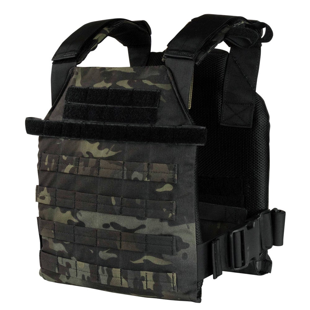 Condor Sentry Plate Carrier Multicam Black Tactical Condor Outdoor Tactical Gear Supplier Tactical Distributors Australia