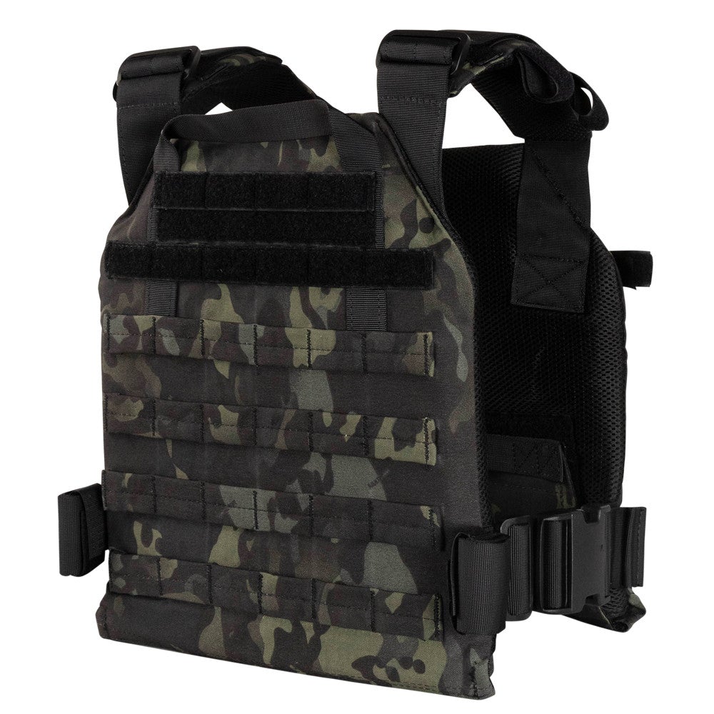 Condor Sentry Plate Carrier Multicam Black Vests &amp; Plate Carriers Condor Outdoor Tactical Gear Supplier Tactical Distributors Australia