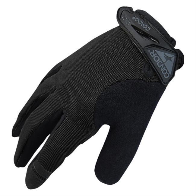 Condor Shooter Gloves Gloves Condor Outdoor Black Small Tactical Gear Supplier Tactical Distributors Australia