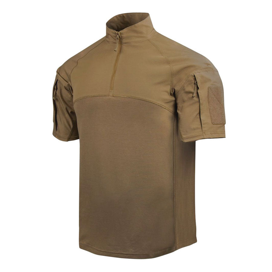 Condor Short Sleeve Combat Shirt Gen II Shirts Condor Outdoor Tan Small Tactical Gear Supplier Tactical Distributors Australia