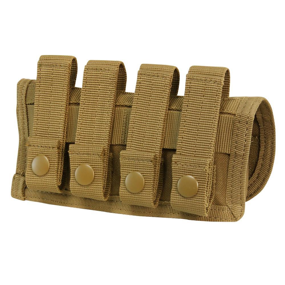 Condor Shotgun Ammo Pouch Accessories Condor Outdoor Tactical Gear Supplier Tactical Distributors Australia