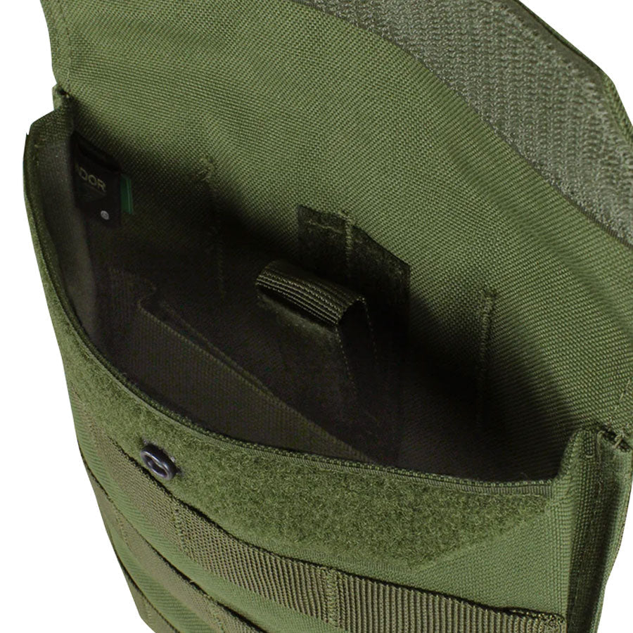 Condor Side Plate Pouch Accessories Condor Outdoor Tactical Gear Supplier Tactical Distributors Australia