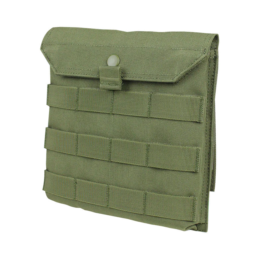 Condor Side Plate Pouch Accessories Condor Outdoor OD Green Tactical Gear Supplier Tactical Distributors Australia