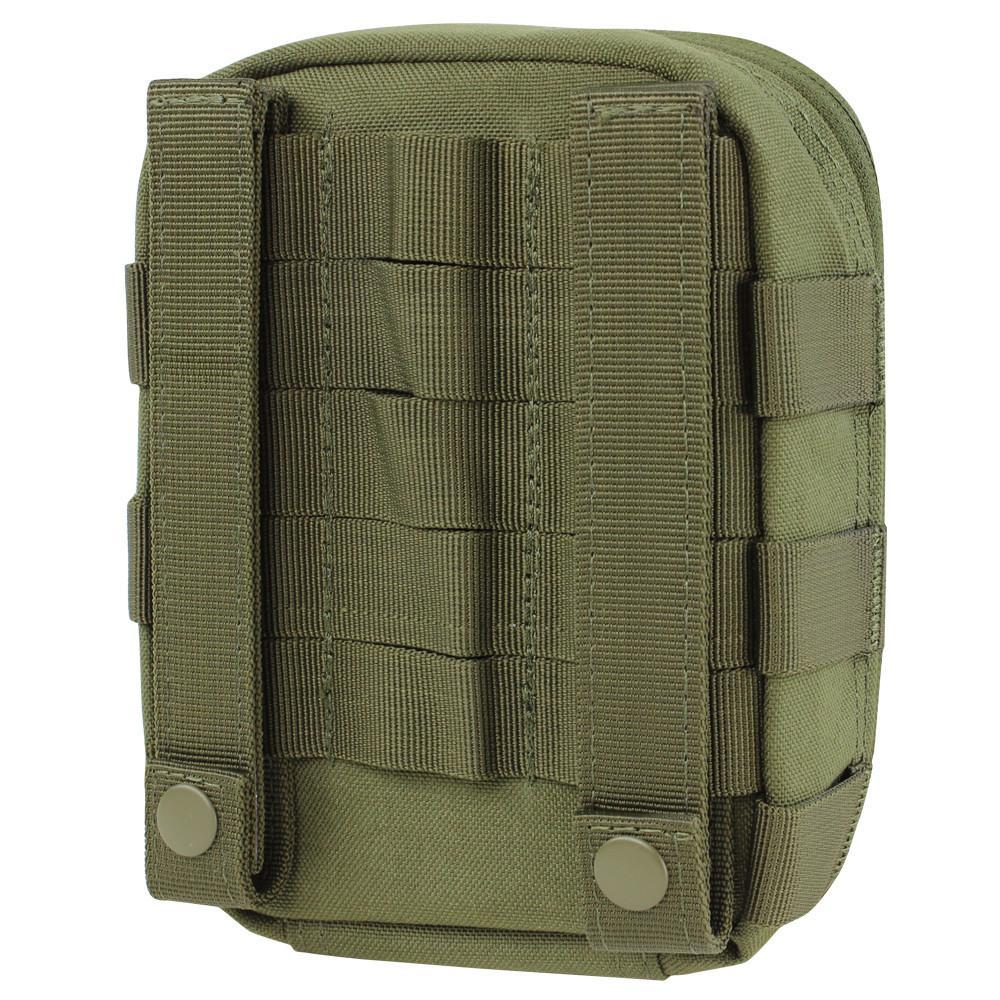 Condor Sidekick Pouch Accessories Condor Outdoor Olive Drab Tactical Gear Supplier Tactical Distributors Australia