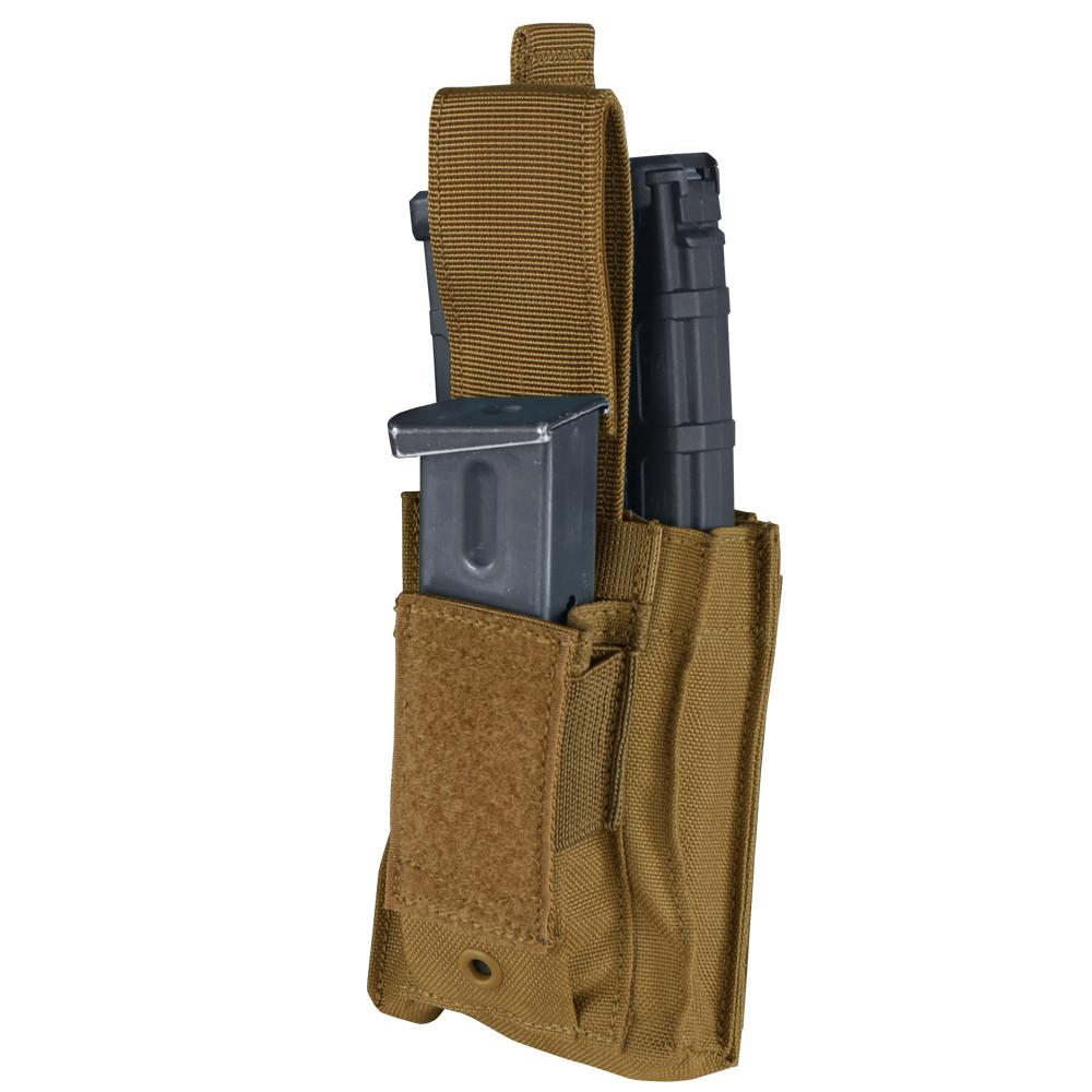 Condor Single Kangaroo Mag Pouch Gen II Accessories Condor Outdoor Tactical Gear Supplier Tactical Distributors Australia