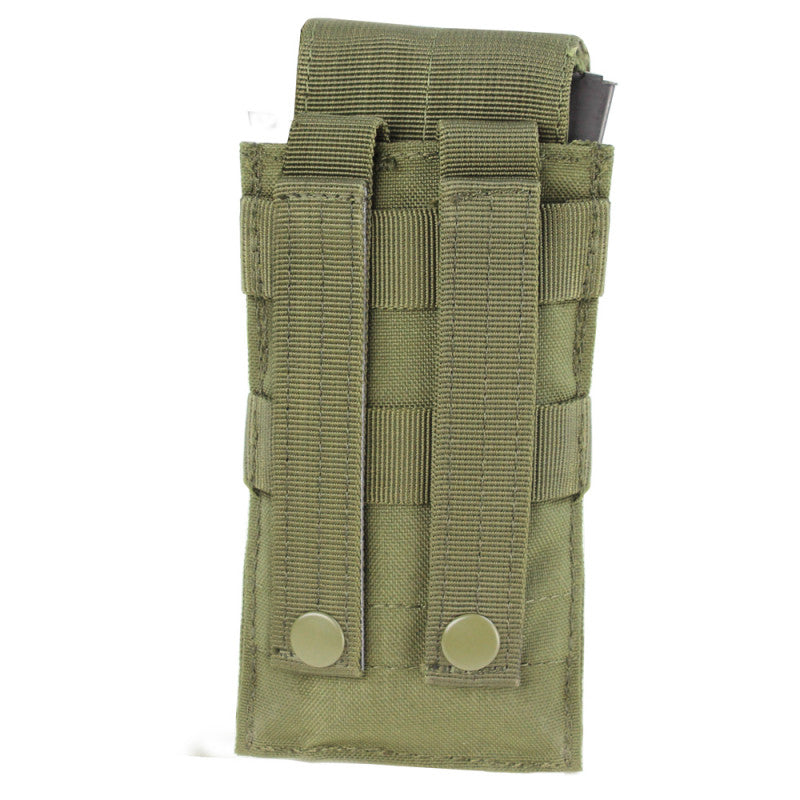 Condor Single M4 Mag Pouch Accessories Condor Outdoor Tactical Gear Supplier Tactical Distributors Australia