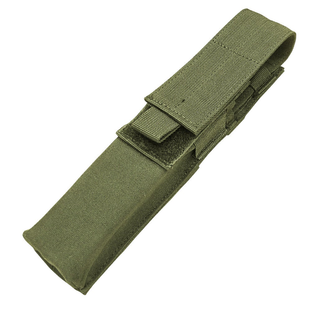 Condor Single P90 and UMP 45 Mag Pouch Accessories Condor Outdoor Olive Drab Tactical Gear Supplier Tactical Distributors Australia