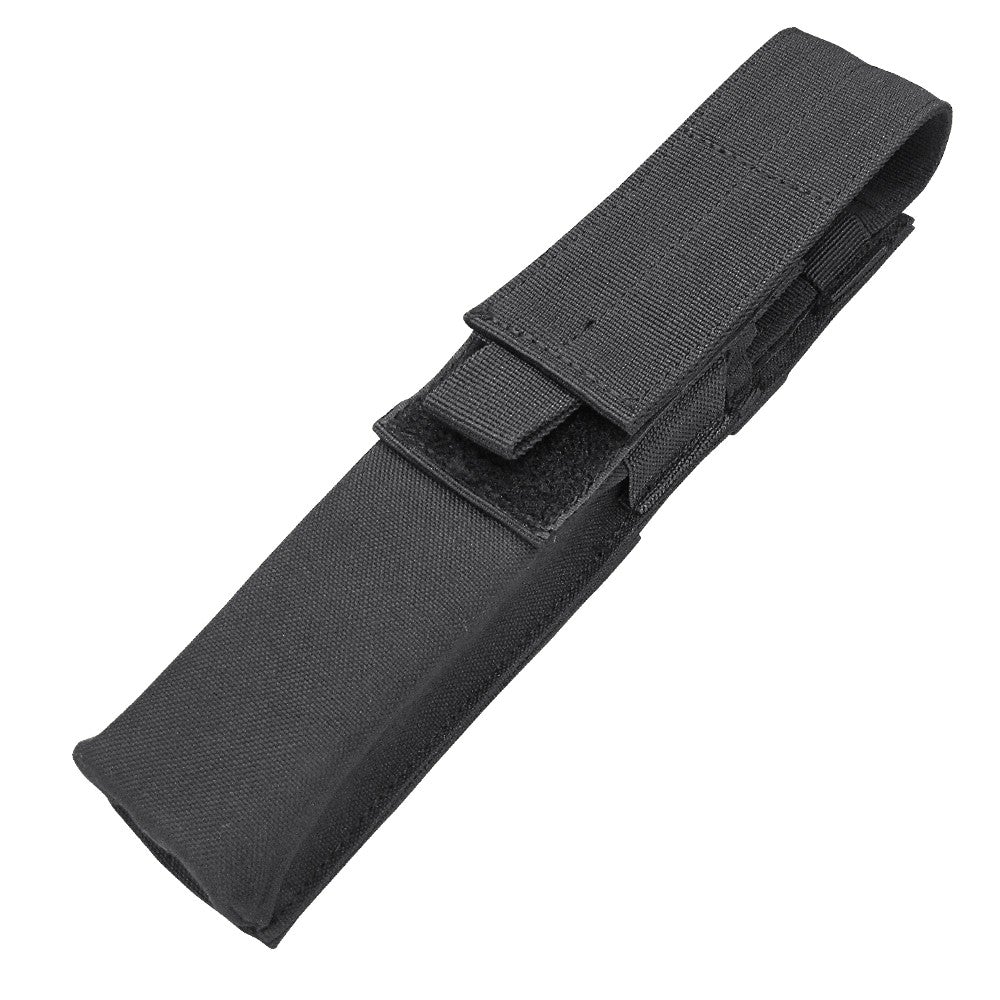 Condor Single P90 and UMP 45 Mag Pouch Accessories Condor Outdoor Black Tactical Gear Supplier Tactical Distributors Australia