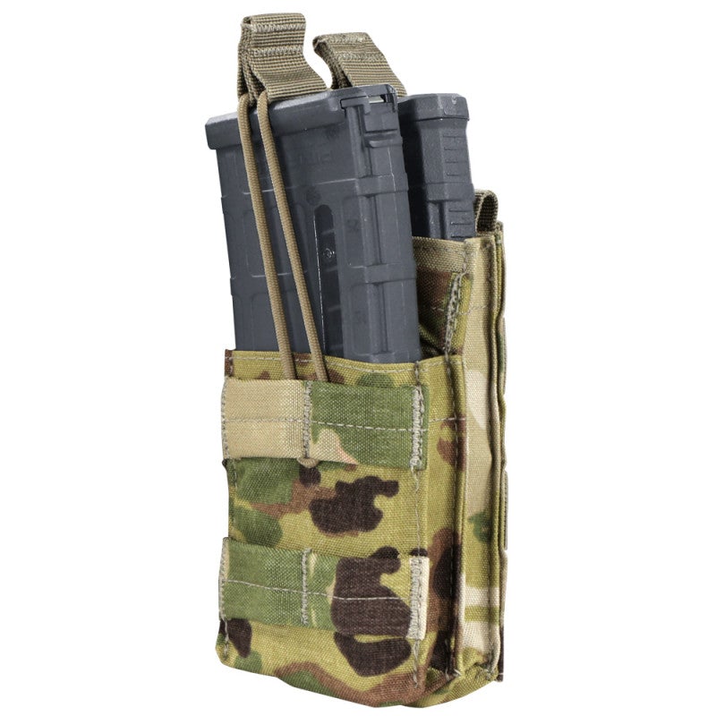 Condor Single Stacker M4 Mag Pouch Accessories Condor Outdoor Tactical Gear Supplier Tactical Distributors Australia