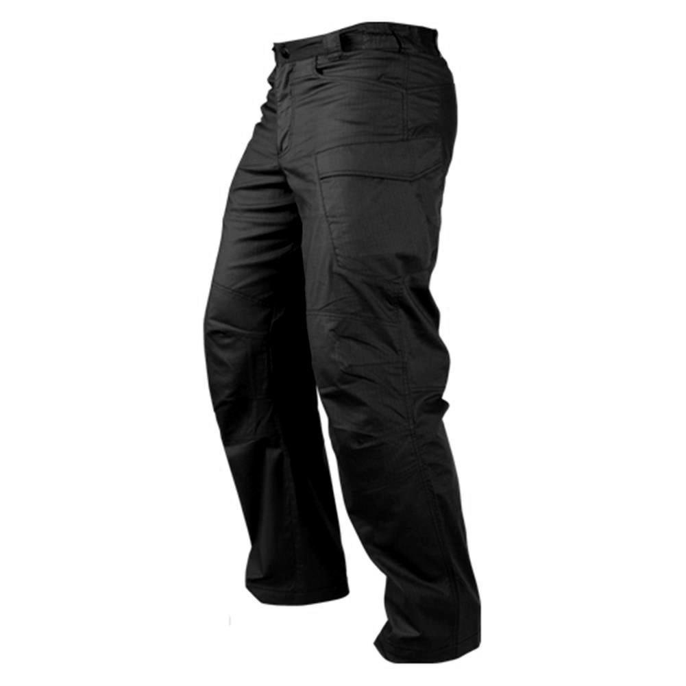 Condor Stealth Operator Pants Pants Condor Outdoor Black 30W x 30L Tactical Gear Supplier Tactical Distributors Australia