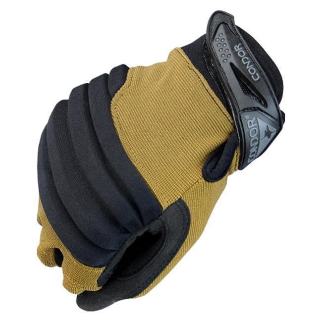 Condor Stryker Padded Knuckle Gloves Gloves Condor Outdoor Tactical Gear Supplier Tactical Distributors Australia