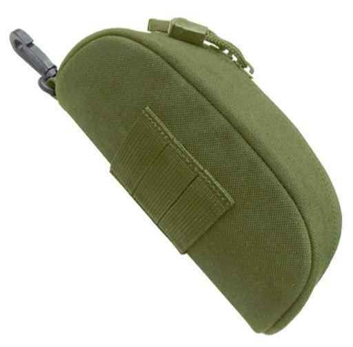 Condor Sunglass Case Accessories Condor Outdoor OD Green Tactical Gear Supplier Tactical Distributors Australia
