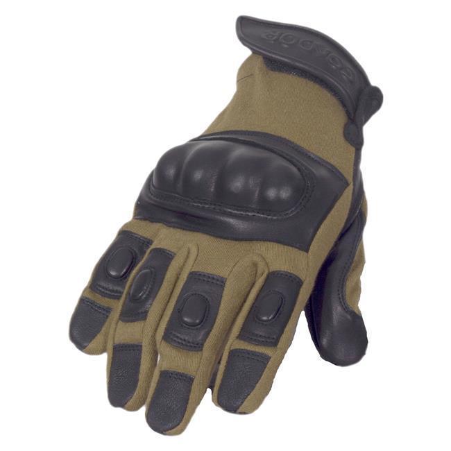 Condor Syncro Tactical Gloves Gloves Condor Outdoor Black Small Tactical Gear Supplier Tactical Distributors Australia