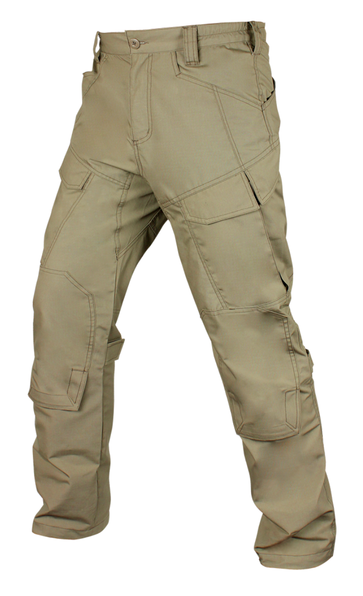Condor Tac-Ops Pants Pants Condor Outdoor Black 30W x 30L Tactical Gear Supplier Tactical Distributors Australia