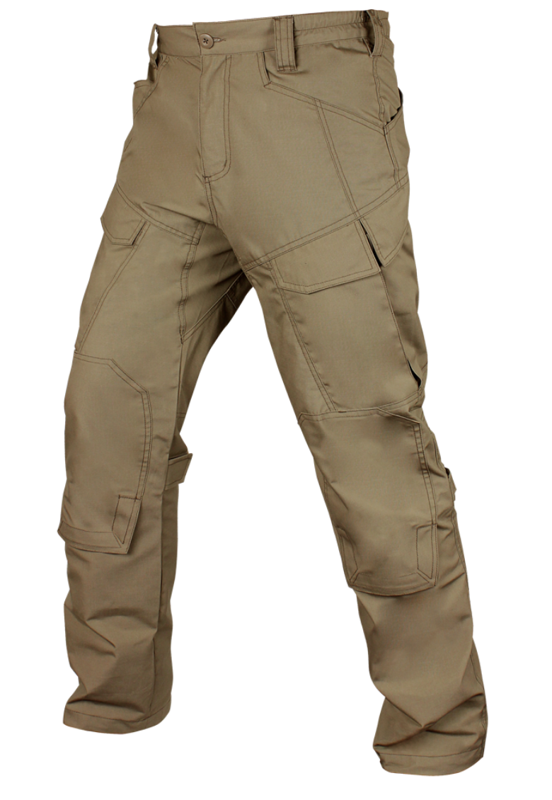 Condor Tac-Ops Pants Pants Condor Outdoor Tan 30W x 30L Tactical Gear Supplier Tactical Distributors Australia