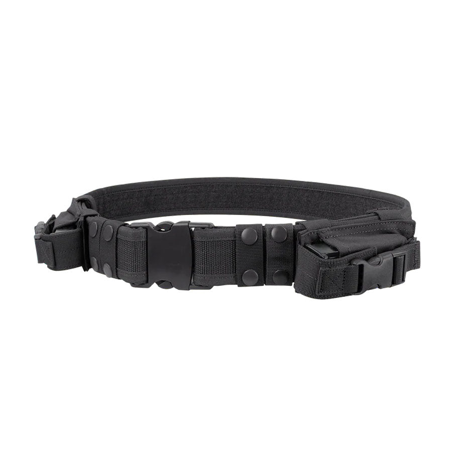 Condor Tactical Belt Accessories Condor Outdoor Black Tactical Gear Supplier Tactical Distributors Australia