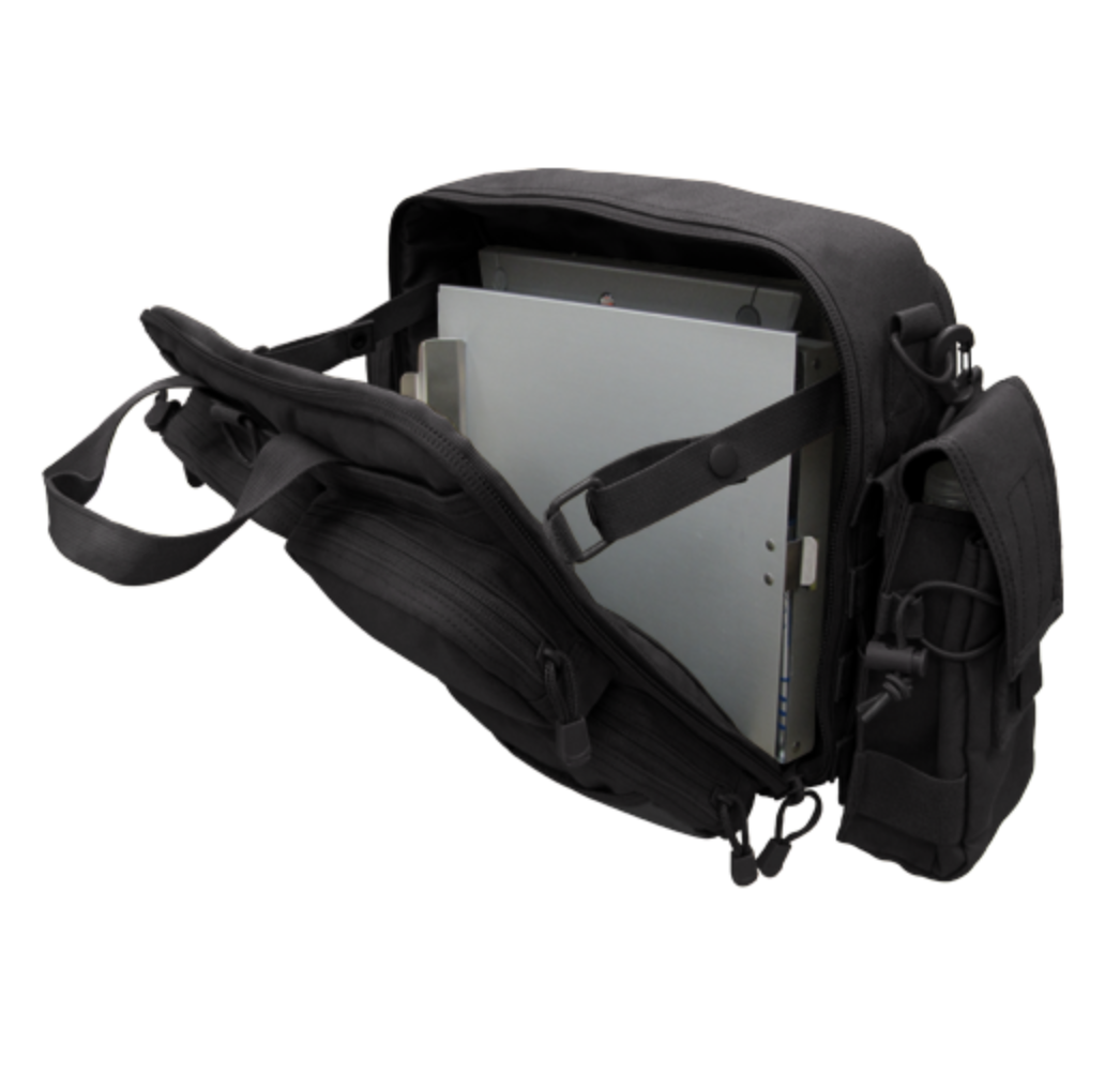 Condor Tactical Briefcase Black Bags, Packs and Cases Condor Outdoor Tactical Gear Supplier Tactical Distributors Australia
