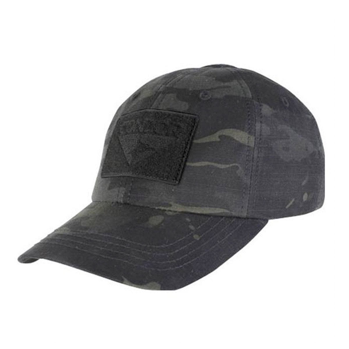 Condor Tactical Cap Multicam Black Accessories Condor Outdoor Tactical Gear Supplier Tactical Distributors Australia
