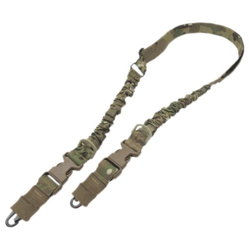 Condor Tactical CBT Two Point Bungee Sling Accessories Condor Outdoor MultiCam 008 Tactical Gear Supplier Tactical Distributors Australia