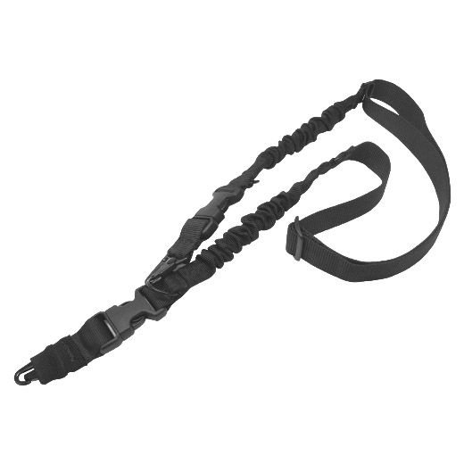 Condor Tactical CBT Two Point Bungee Sling Accessories Condor Outdoor Black 002 Tactical Gear Supplier Tactical Distributors Australia