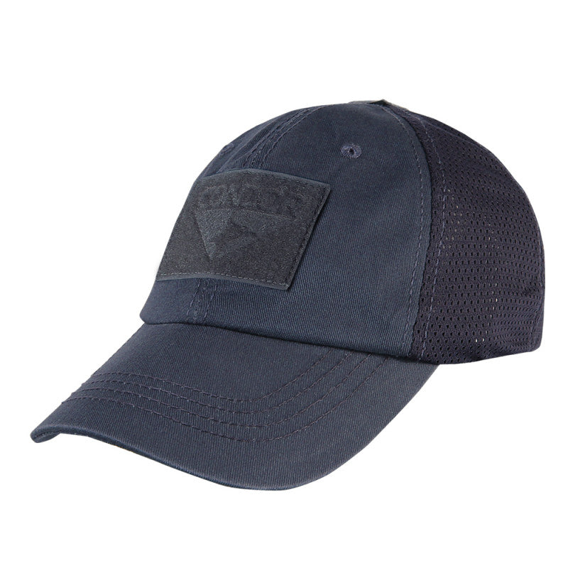 Condor Tactical Mesh Cap Accessories Condor Outdoor Navy Tactical Gear Supplier Tactical Distributors Australia