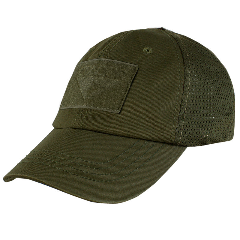 Condor Tactical Mesh Cap Accessories Condor Outdoor Olive Drab Tactical Gear Supplier Tactical Distributors Australia