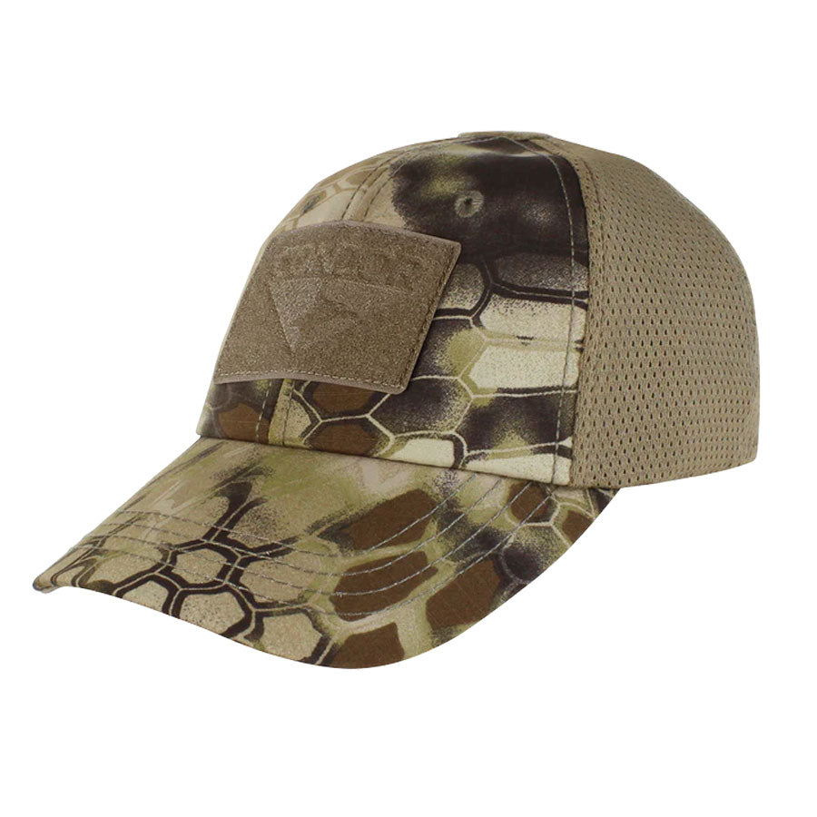 Condor Tactical Mesh Cap Kryptek Highlander Accessories Condor Outdoor Tactical Gear Supplier Tactical Distributors Australia