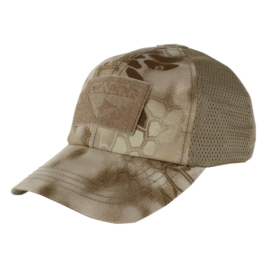 Condor Tactical Mesh Cap Kryptek Nomad Accessories Condor Outdoor Tactical Gear Supplier Tactical Distributors Australia