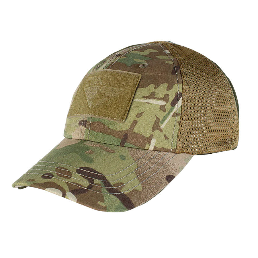 Condor Tactical Mesh Cap Multicam Accessories Condor Outdoor Tactical Gear Supplier Tactical Distributors Australia