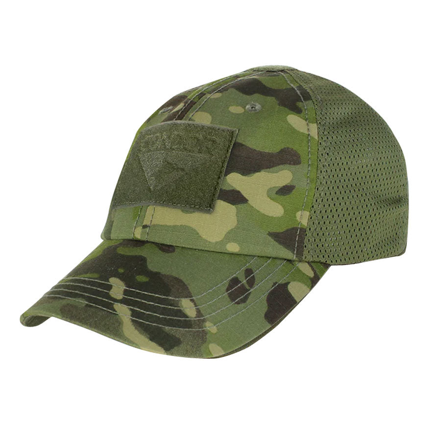 Condor Tactical Mesh Cap Multicam Tropic Accessories Condor Outdoor Tactical Gear Supplier Tactical Distributors Australia