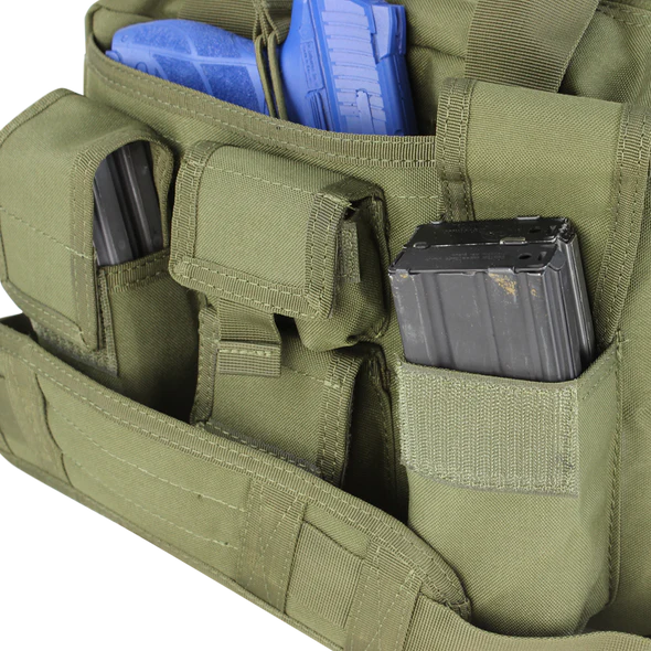 Condor Tactical Response Bag Black Bags, Packs and Cases Condor Outdoor Tactical Gear Supplier Tactical Distributors Australia