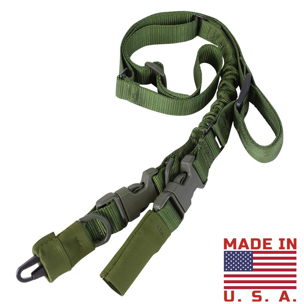 Condor Tactical Stryke Single Bungee Sling Accessories Condor Outdoor Olive Drab Tactical Gear Supplier Tactical Distributors Australia