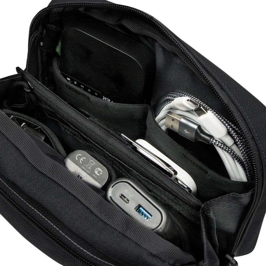 Condor Tech Pouch MultiCam Black Accessories Condor Outdoor Tactical Gear Supplier Tactical Distributors Australia