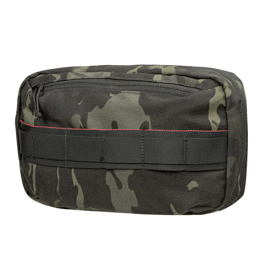 Condor Tech Pouch MultiCam Black Accessories Condor Outdoor Tactical Gear Supplier Tactical Distributors Australia