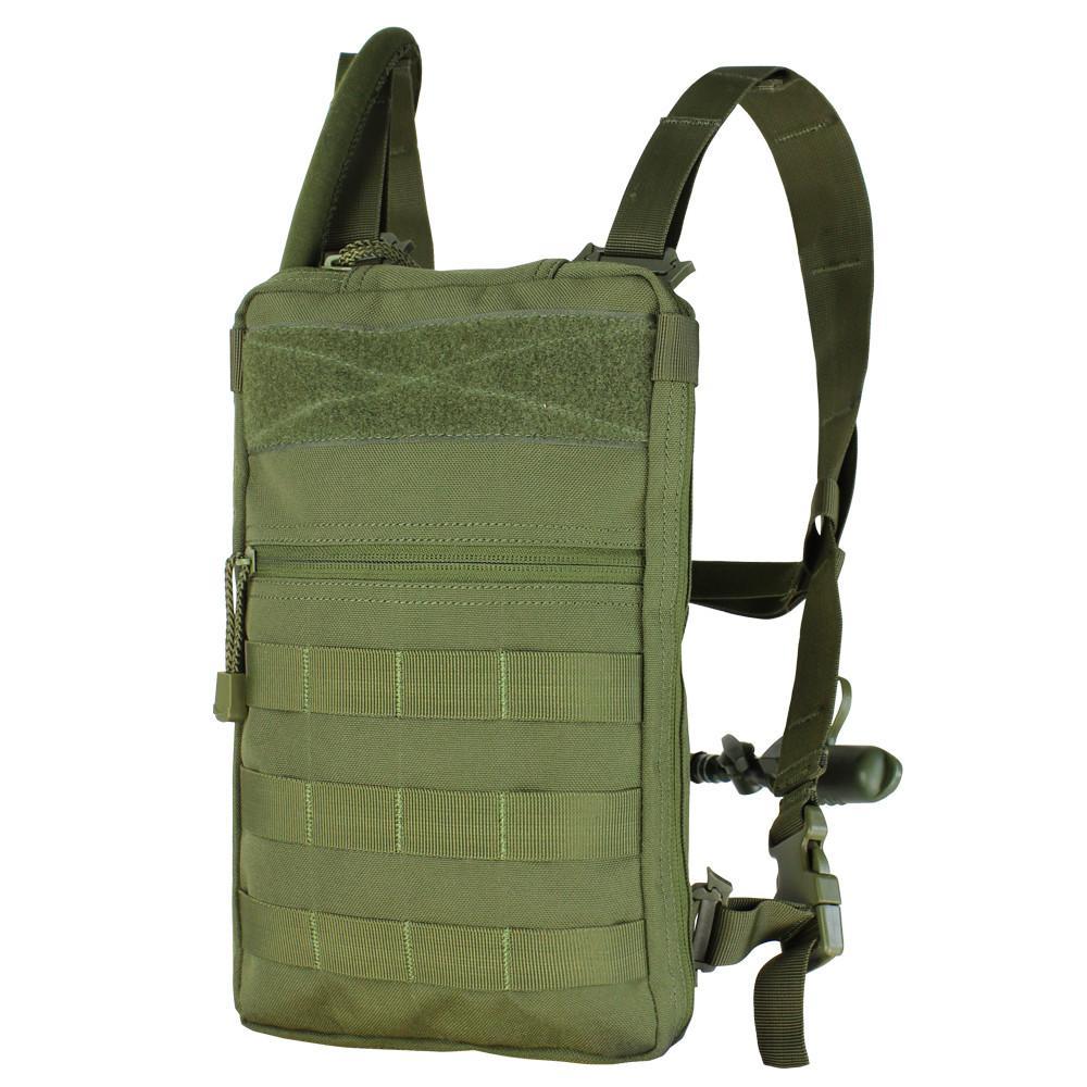 Condor Tidepool Hydration Carrier Bags, Packs and Cases Condor Outdoor OD Green Tactical Gear Supplier Tactical Distributors Australia