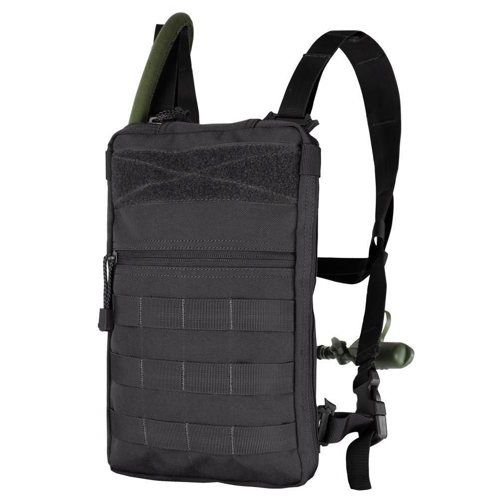 Condor Tidepool Hydration Carrier Bags, Packs and Cases Condor Outdoor Black Tactical Gear Supplier Tactical Distributors Australia
