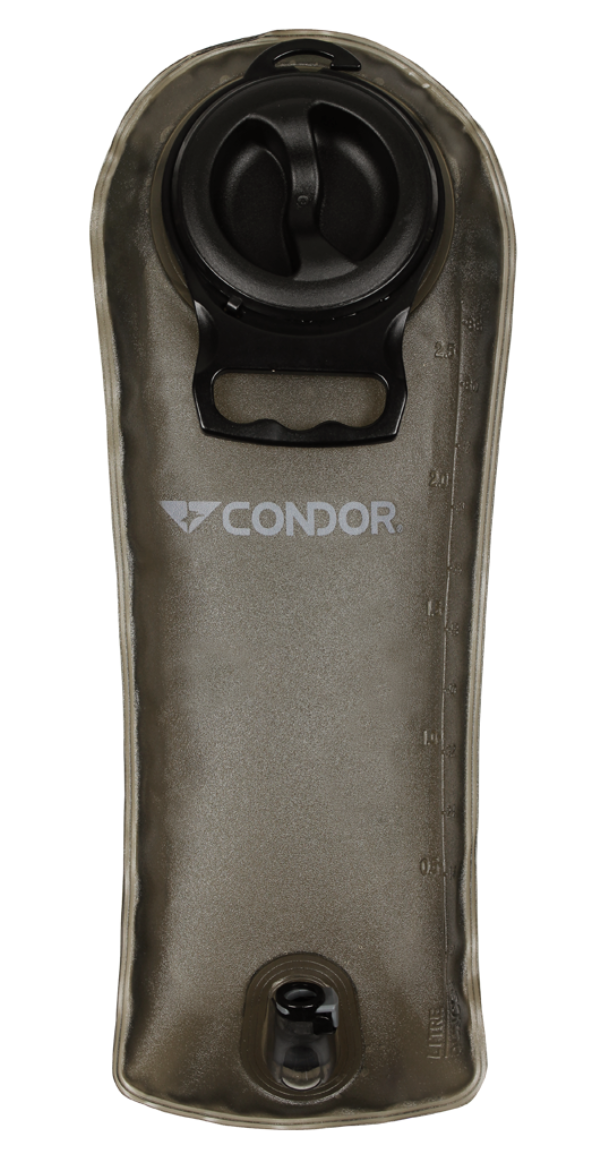 Condor Torrent Reservoir 2.5L Bladder Accessories Condor Outdoor Tactical Gear Supplier Tactical Distributors Australia