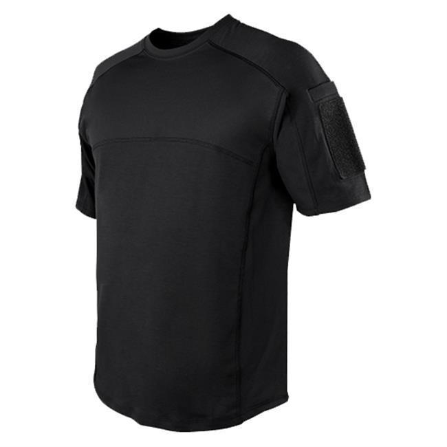 Condor Trident Battle Top Shirts Condor Outdoor Black Small Tactical Gear Supplier Tactical Distributors Australia