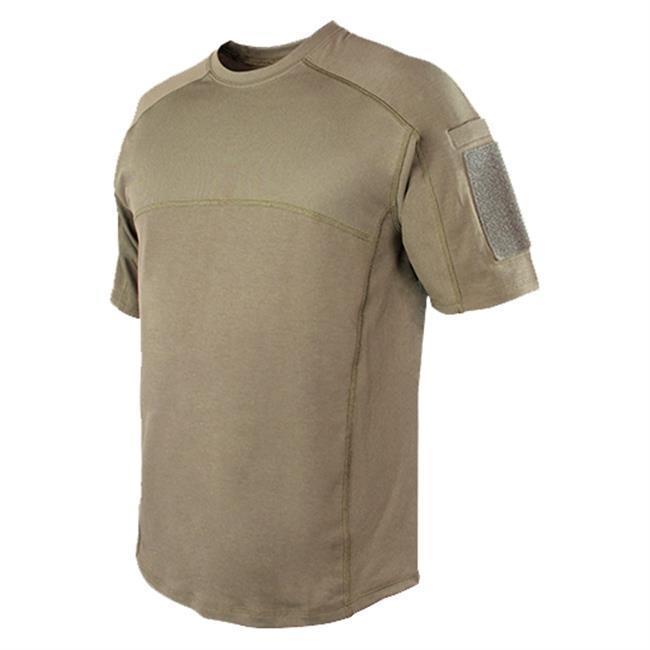 Condor Trident Battle Top Shirts Condor Outdoor Tan Small Tactical Gear Supplier Tactical Distributors Australia