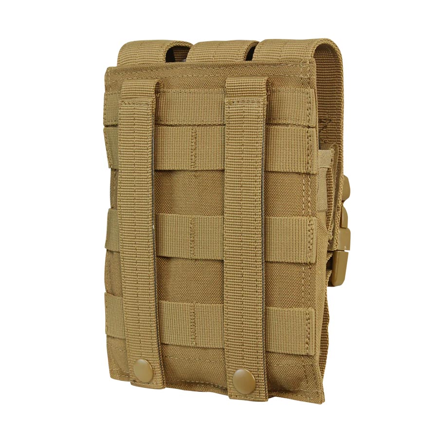 Condor Triple MP5 Mag Pouch Accessories Condor Outdoor Tactical Gear Supplier Tactical Distributors Australia