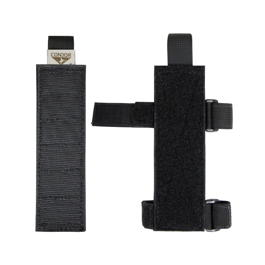 Condor TSRS Buttstock Shell Platform Black Accessories Condor Outdoor Tactical Gear Supplier Tactical Distributors Australia