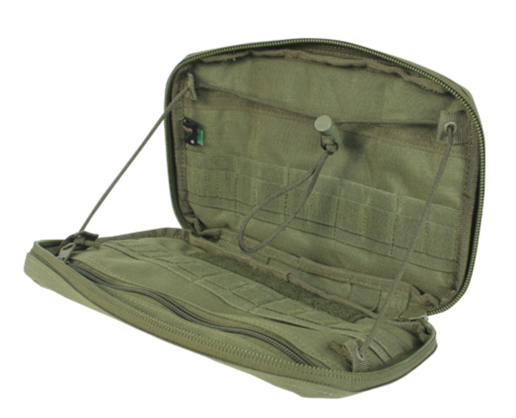 Condor T&T Pouch Coyote Brown Accessories Condor Outdoor Tactical Gear Supplier Tactical Distributors Australia