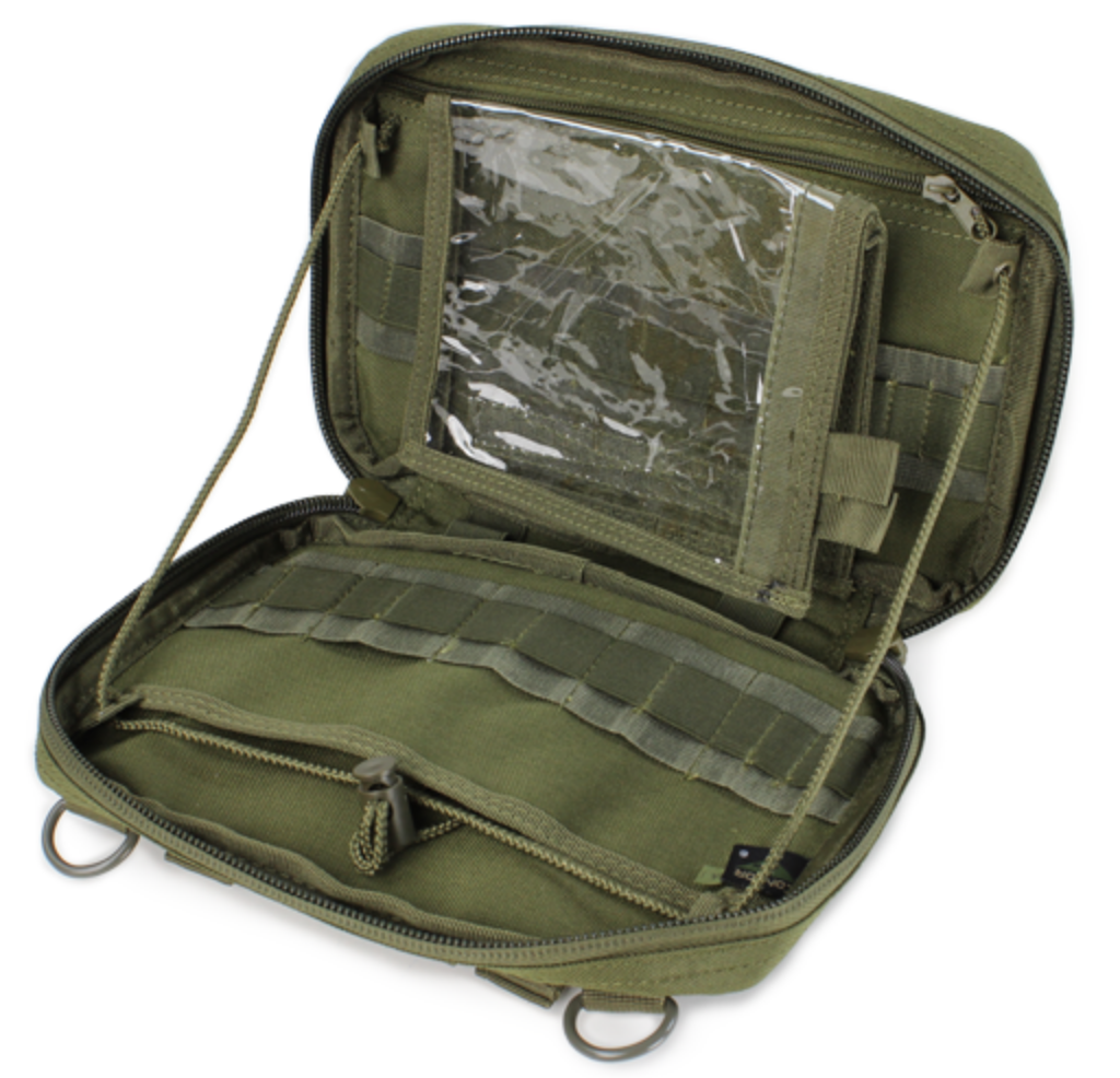 Condor T&T Pouch OD Green Accessories Condor Outdoor Tactical Gear Supplier Tactical Distributors Australia