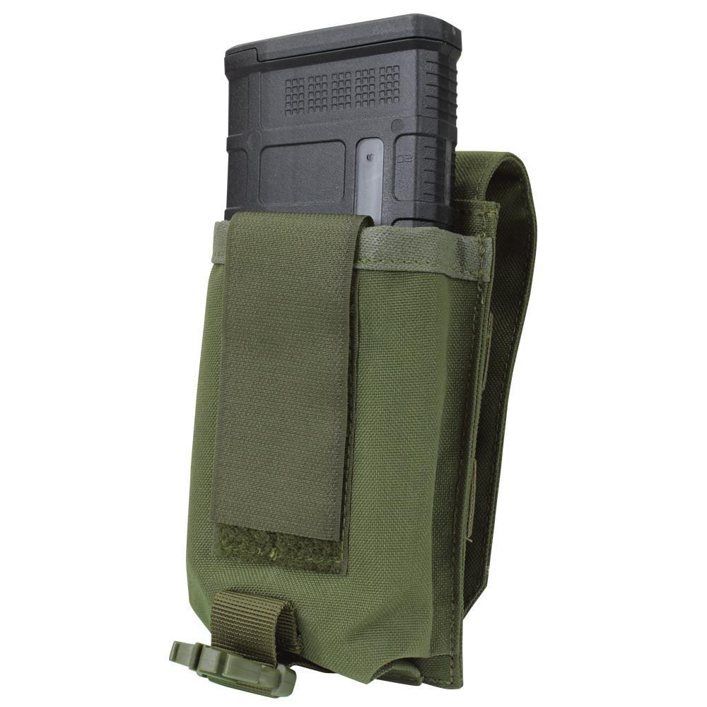 Condor Universal Rifle Mag Pouch Accessories Condor Outdoor Tactical Gear Supplier Tactical Distributors Australia