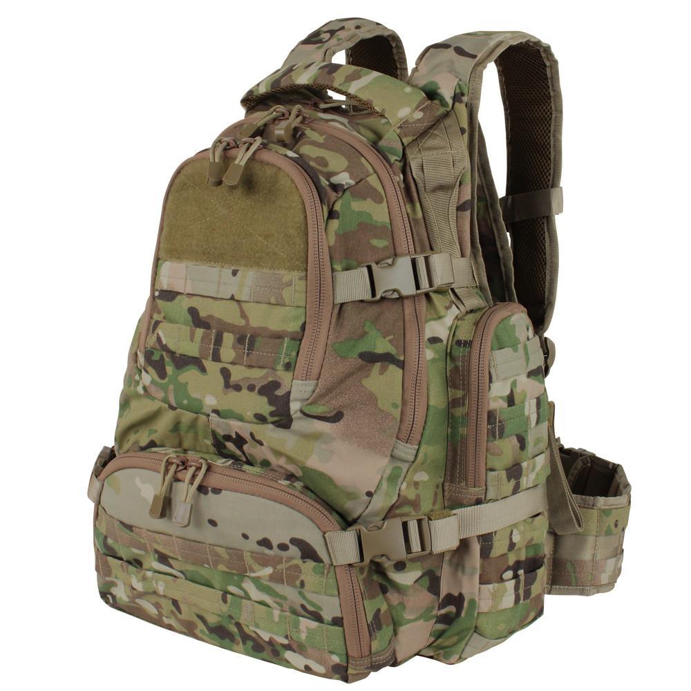 Condor Urban Go Pack (Gen II) Backpacks Condor Outdoor Multi Cam Tactical Gear Supplier Tactical Distributors Australia