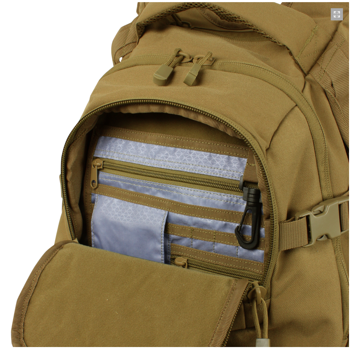 Condor Urban Go Pack (Gen II) Backpacks Condor Outdoor Tactical Gear Supplier Tactical Distributors Australia