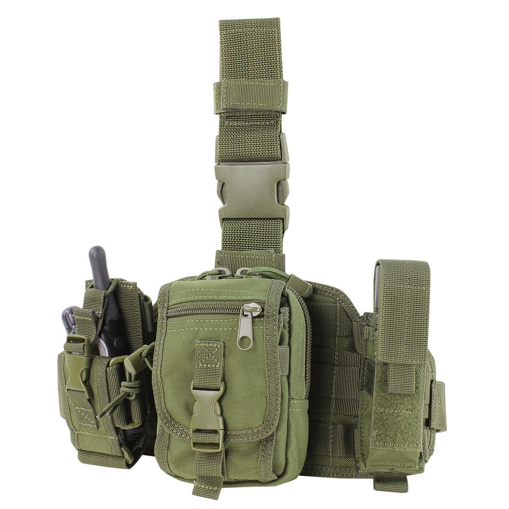 Condor Utility Leg Rig Tactical Condor Outdoor Olive Drab Tactical Gear Supplier Tactical Distributors Australia