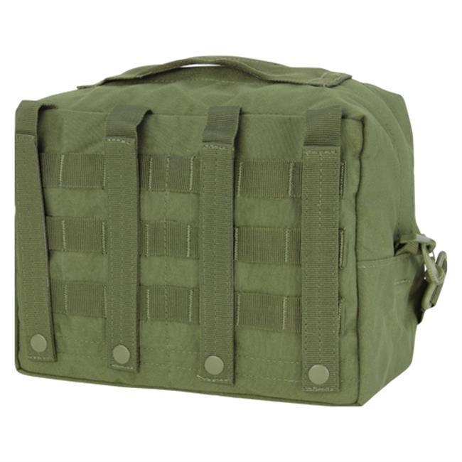 Condor Utility Shoulder Bag Bags, Packs and Cases Condor Outdoor Tactical Gear Supplier Tactical Distributors Australia