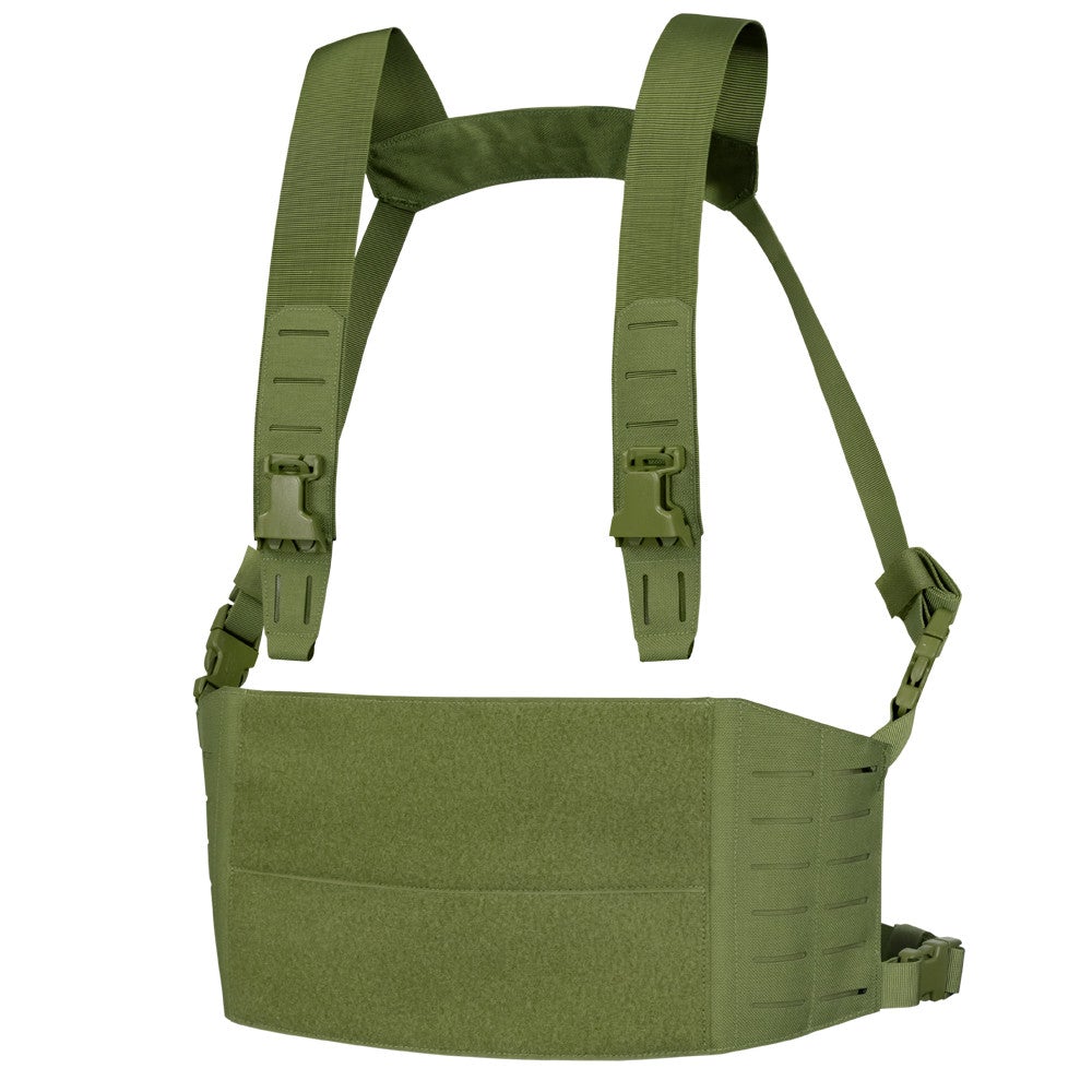 Condor VAS Harness Kit Tactical Condor Outdoor Olive Drab Tactical Gear Supplier Tactical Distributors Australia