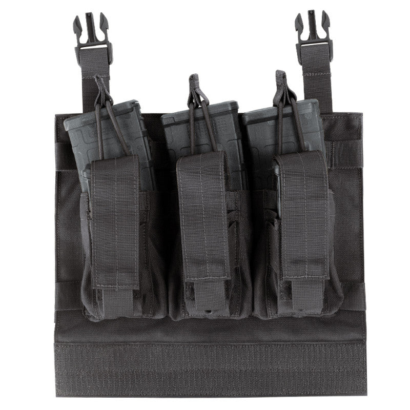 Condor VAS Kangaroo Mag Panel Gen 2 Accessories Condor Outdoor Black Tactical Gear Supplier Tactical Distributors Australia